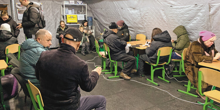 Усі екстрені та комунальні служби Житомирської області переведені на посилений режим роботи | Журнал Житомира