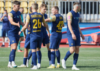 Усі пенальті у ворота “Дніпра-1”  реалізовуються