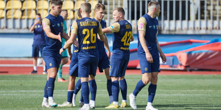 Усі пенальті у ворота “Дніпра-1” реалізовуються
