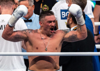 Усик – обладатель пояса, падение Уайлдера: представлен новый рейтинг супертяжеловесов от The Ring – Спорт ):Бокс