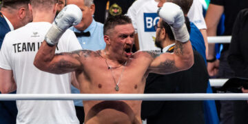 Усик – обладатель пояса, падение Уайлдера: представлен новый рейтинг супертяжеловесов от The Ring – Спорт ):Бокс