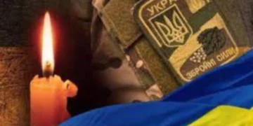 В Херсонській області в останню дорогу проведуть двох військовослужбовців