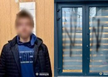 В Одесі поліція затримала 15-річного школяра: йому загрожує кримінальна відповідальність