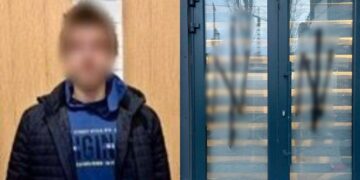 В Одесі поліція затримала 15-річного школяра: йому загрожує кримінальна відповідальність