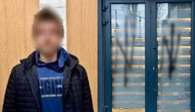 В Одесі поліція затримала 15-річного школяра: йому загрожує кримінальна відповідальність