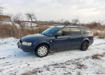 В одному з районів Миколаївщини викрали дві автівки в один день
