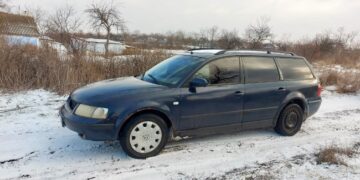 В одному з районів Миколаївщини викрали дві автівки в один день