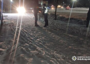 В Умані чоловік вдарив ножем свого товариша по чарці