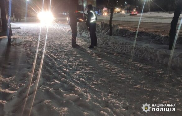 В Умані чоловік вдарив ножем свого товариша по чарці