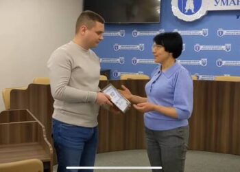 В Умані лікар отримав ордер на службове житло