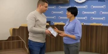 В Умані лікар отримав ордер на службове житло