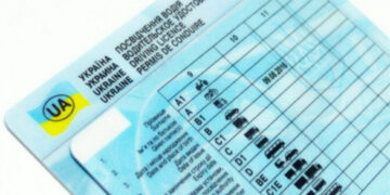 В Умані виявили водія з фейковим посвідченням