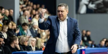 Валерій Плеханов: Налаштовуємося на важкі матчі – Федерація баскетболу України