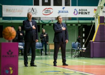 Валерій Плеханов назвав завдання Запоріжжя на матч з Дніпром – Федерація баскетболу України