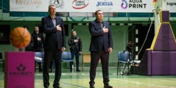 Валерій Плеханов назвав завдання Запоріжжя на матч з Дніпром – Федерація баскетболу України