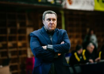 Валерій Плеханов: Підготовка до Київ-Баскета була найважчою – Федерація баскетболу України