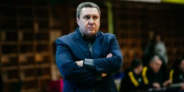 Валерій Плеханов: Підготовка до Київ-Баскета була найважчою – Федерація баскетболу України
