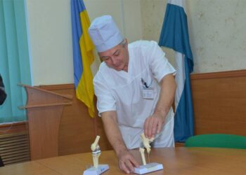 Валерій Залужний нагородив полтавського лікаря – ПОЛТАВА СЬОГОДНІ
