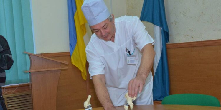 Валерій Залужний нагородив полтавського лікаря – ПОЛТАВА СЬОГОДНІ