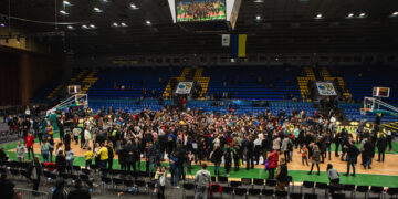 Вболівальники повертаються на трибуни! – Федерація баскетболу України