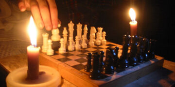 Великі шахи і життя