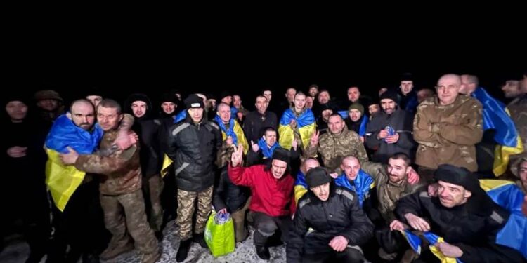 Великий обмін: четверо черкащан повернулися додому із ворожого полону – Новини Черкас