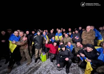 Великий обмін: четверо черкащан повернулися додому із ворожого полону – Новости Черкасс