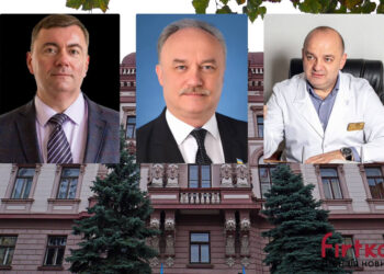 Вибори ректора ІФНМУ: що обіцяють кандидати у передвиборчий день (ФОТО)
