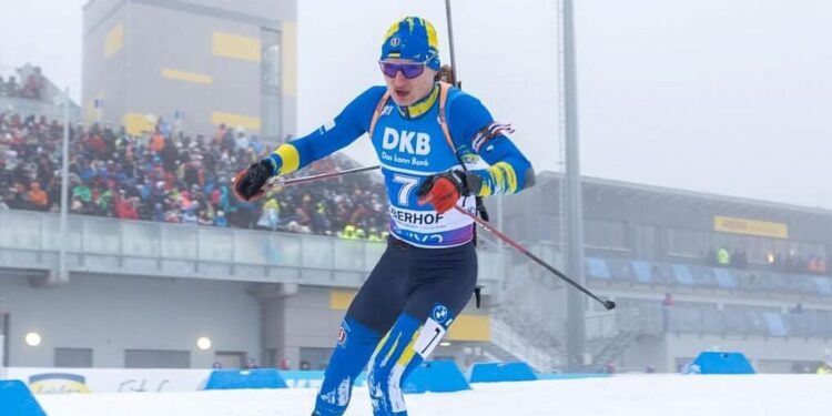 Видео трансляция мужской эстафеты в Рупольдинге | Биатлон |