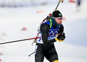 Видео трансляция женской гонки преследования в Рупольдинге | Биатлон |
