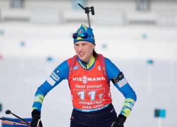 Видеотрансляция женская индивидуальная гонки на чемпионате Европы | Биатлон |