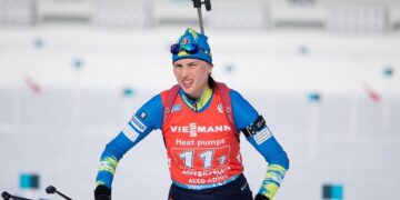 Видеотрансляция женская индивидуальная гонки на чемпионате Европы | Биатлон |