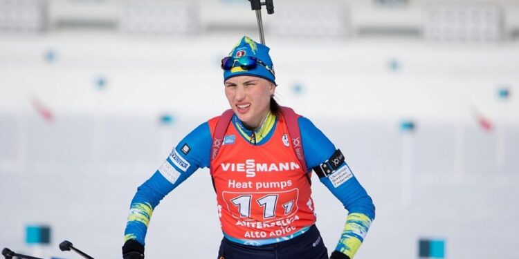 Видеотрансляция женская индивидуальная гонки на чемпионате Европы | Биатлон |