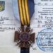 Військовий із Катеринопільщини отримав третю нагороду
