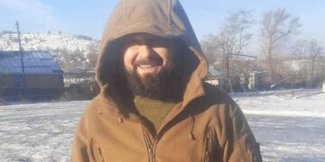 Військового з Тальнівщини відзначили нагородами Головнокомандувача ЗСУ та президента