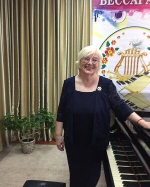Викладачка Миколаївської дитячої школи мистецтв — переможниця міжнародного музичного конкурсу » Миколаївський Оглядач