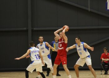 Вища ліга: анонс матчів 19-21 січня – Федерація баскетболу України