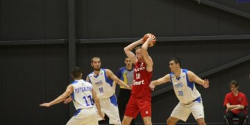 Вища ліга: анонс матчів 19-21 січня – Федерація баскетболу України