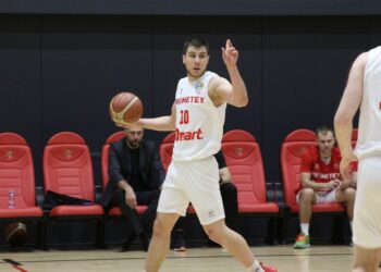 Вища ліга: Прометей обіграв Ніко-Баскет, перемоги СумДУ та Харківських Соколів – Федерація баскетболу України