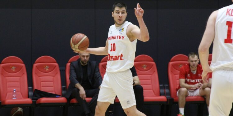 Вища ліга: Прометей обіграв Ніко-Баскет, перемоги СумДУ та Харківських Соколів – Федерація баскетболу України