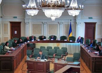 Вища рада правосуддя погодилася із триманням під вартою суддю Боярського з Одещини