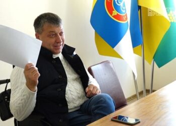 Вищий антикорупційний суд продовжив обов’язки обвинуваченому меру Рені