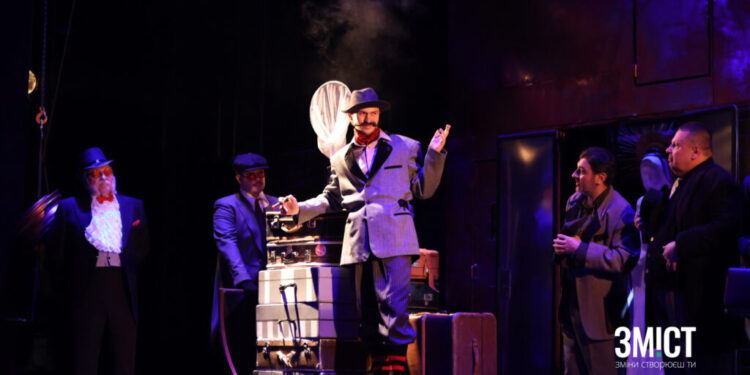 Вистави театру в Полтаві: розклад на лютий – ПОЛТАВА СЬОГОДНІ