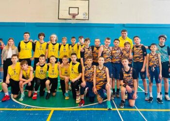 ВЮБЛ серед юнаків 2011 року народження: харківський JUNIOR виграв три матчі в Полтаві – Федерація баскетболу України