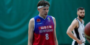 Владислав Чевердін: Було б цікаво потрапити до Кубку України та зіграти проти команд Суперліги – Федерація баскетболу України