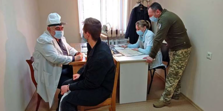 ВЛК в лікарнях Полтавщини, які працюватимуть у 2024 році