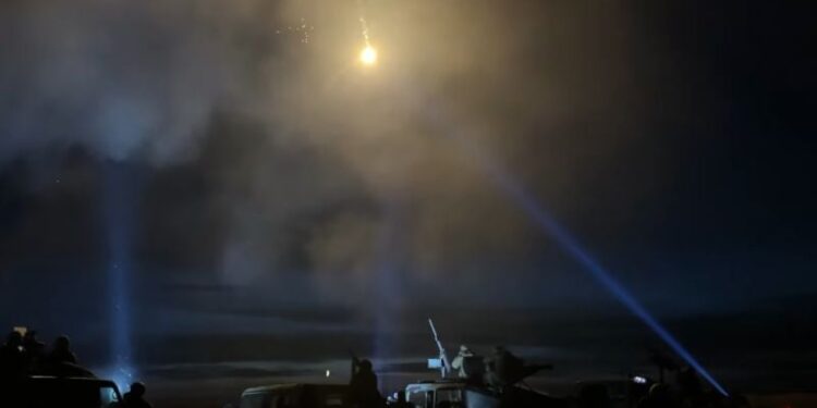 Вночі сили ППО збили над Хмельниччиною 3 “шахеди” —Хмельнитчина