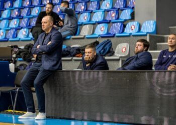 Володимир Коваль: Володимир Конєв ще не інтегрований в команду на 100% – Федерація баскетболу України