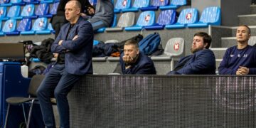 Володимир Коваль: Володимир Конєв ще не інтегрований в команду на 100% – Федерація баскетболу України