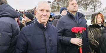 Володимир Сальдо емоційно порівняв звільнений від росіян Херсон з блокадним Ленінградом